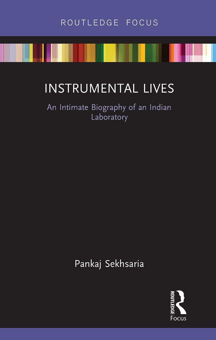 Instrumental Lives (Routledge Focus on Modern Subjects)