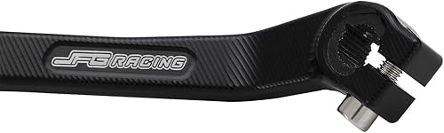 Miniatura 5 de JFG RACING Palanca de cambios de motocicleta Palanca de cambios Punta plegable CNC para CRF250F 19-23 CRF150F 03-17 CRF230F 03-17 19 XR150L 15-23