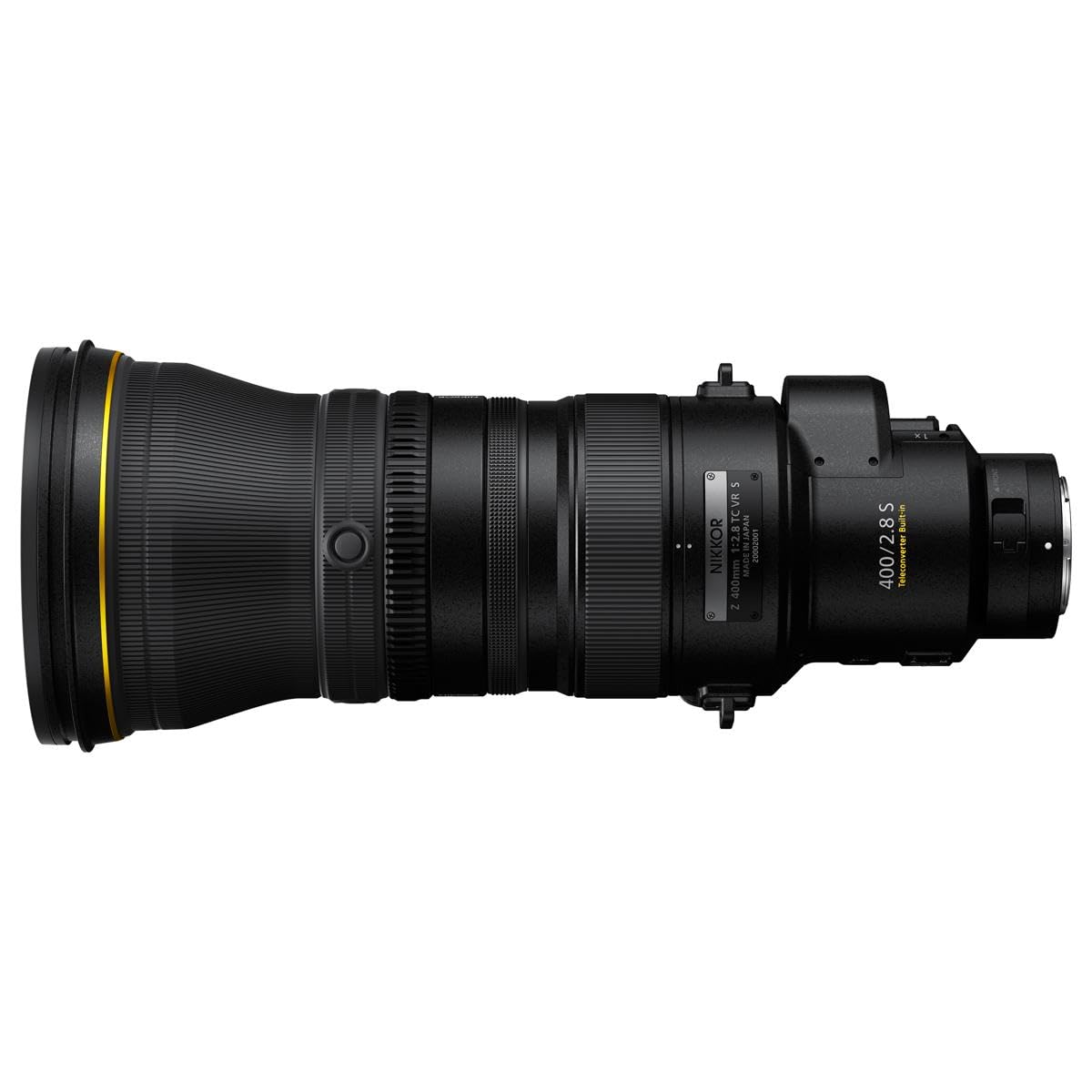 Amazon.com : NIKKOR Z 400mm f/2.8 TC VR S : Electronics