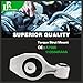 Engine Torque Strut Mount Replacement Compatible with 2013-2018 Altima & 2015-2024 Maxima Murano & 2013-2020 JX35 QX60 & 2013-2020 Pathfinder Quest 3.5L V6 Engine,Replace OE A7386 113504RA0A 1PCS