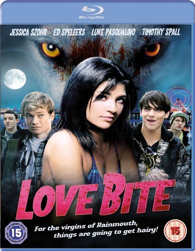 Image of Love Bite (2012) [ NON-USA FORMAT, Blu-Ray, Reg.B Import - United Kingdom ]