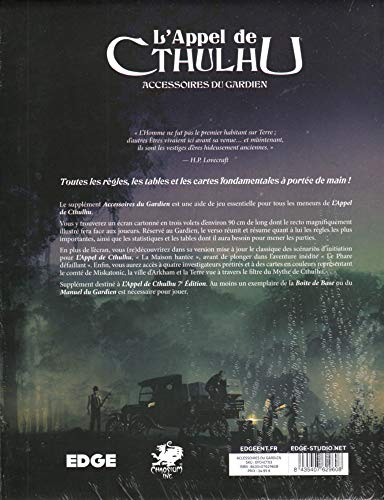 Asmodee 'Appel de Cthulhu - vue 6