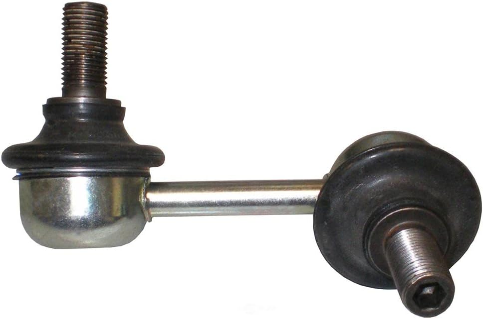 Sway Bar Link - 1 Piece Front Left Suspension Stabilizer Bar Link fits Mitsubishi Montero 3.5L 2001 2002, fits Mitsubishi Montero 3.8L 2003-2006