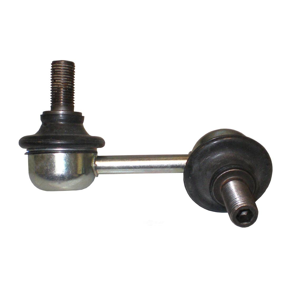 Sway Bar Link - 1 Piece Front Left Suspension Stabilizer Bar Link fits Mitsubishi Montero 3.5L 2001 2002, fits Mitsubishi Montero 3.8L 2003-2006