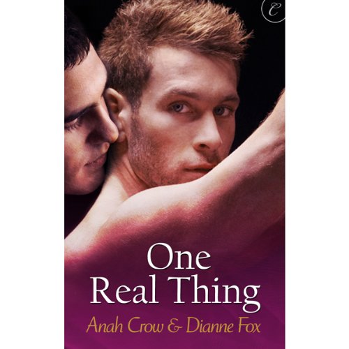 One Real Thing Audiolivro Por Anah Crow, Dianne Fox capa