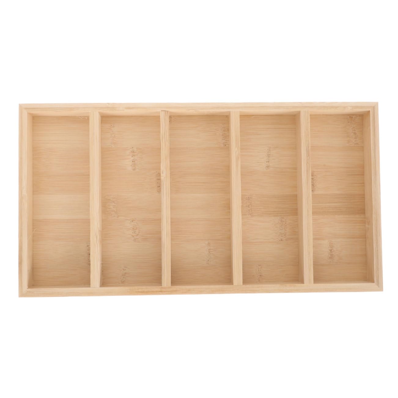 ORFOFE Expositor de Gafas de Madera, Bandeja Estable para Casa y Tiendas