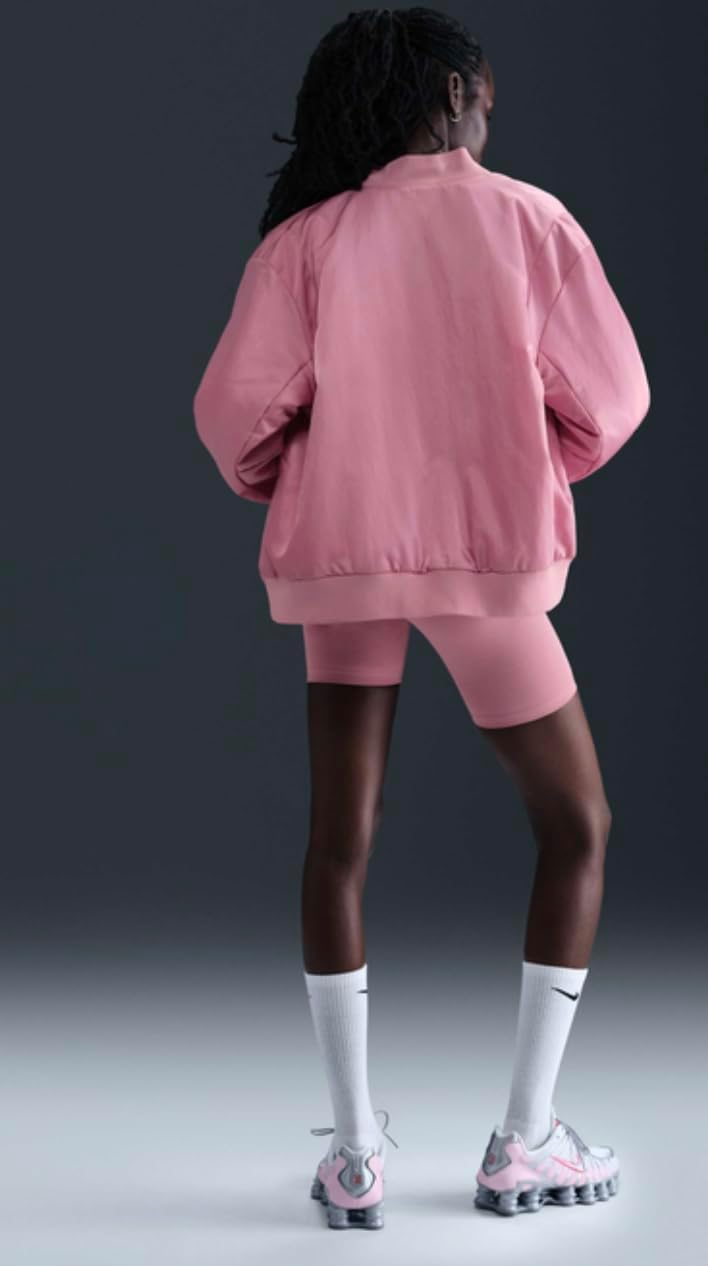 Nike Sportswear Destroyer Women's Oversized Woven Jacket