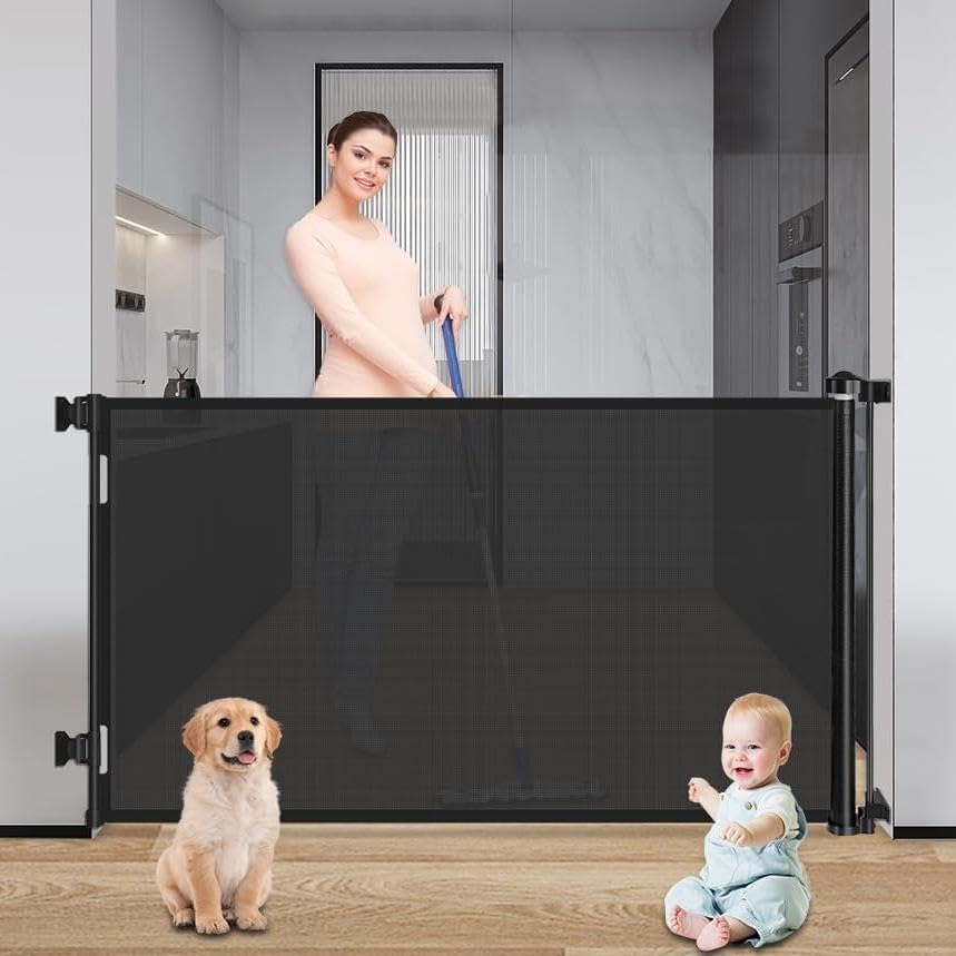 85cm x 150cm Grade para Cachorros, Tela Proteção Pet, Grade Tela ...