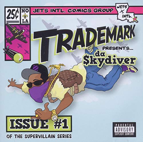 Super Villain: Issue #1