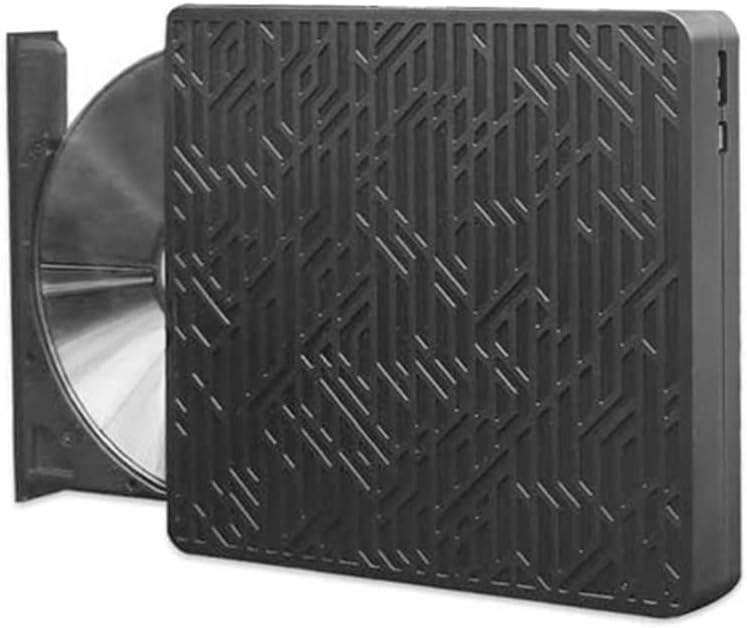 VCD External USB Reader for Laptop Desktop Portable + for Player Writer Rewr