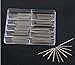 Ximkee 170 Pcs 21-30mm Watch Band Spring Bars Strap Link Pins Watchmaker Tool