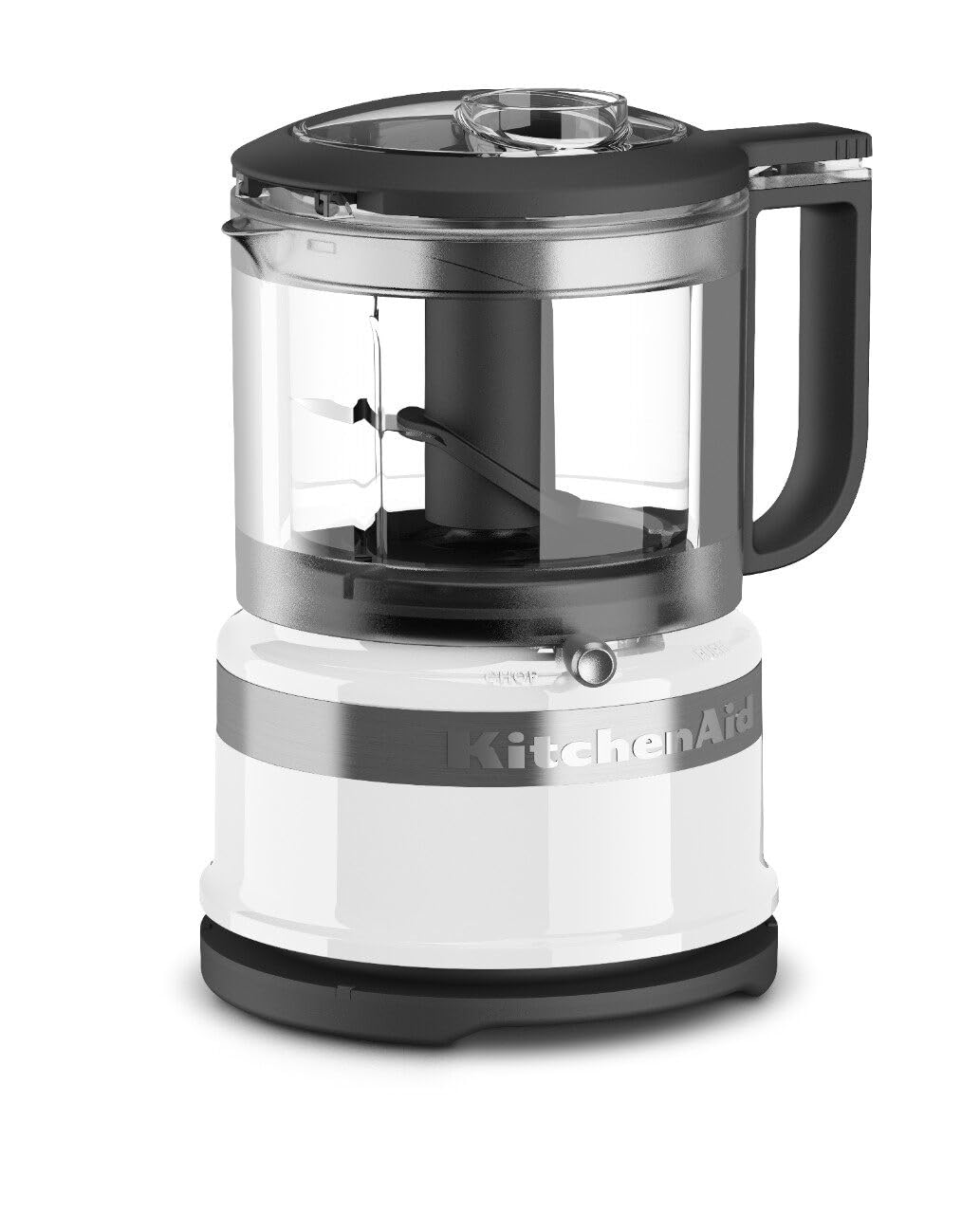 KitchenAid KFC3516WH 3 5 Cup Food Chopper White