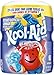 Kool-Aid Caffeine Free Blue Raspberry Lemonade Sweetened Powdered Drink Mix 1 Count 20 oz Canister