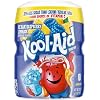 Kool-Aid Caffeine Free Blue Raspberry Lemonade Sweetened Powdered Drink Mix 1 Count 20 oz Canister