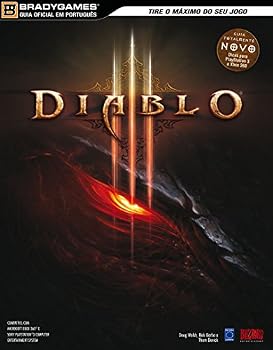 Paperback Guia Oficial Diablo. Para Consoles - Volume III [Portuguese] Book
