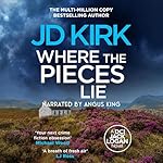 Cover of Where the Pieces Lie