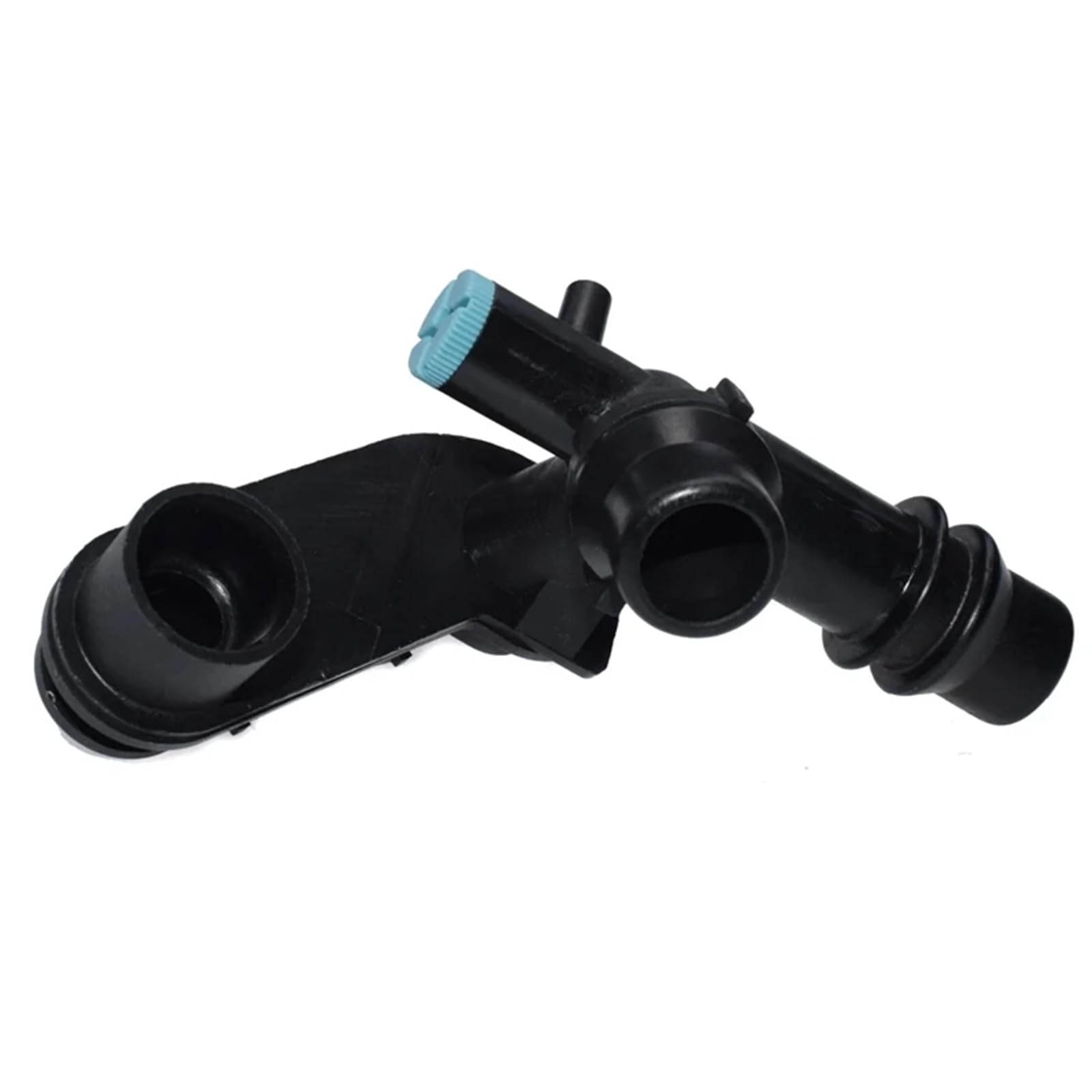 Conector de tubo de agua refrigerante de aceite, adaptador de manguera de refrigerante de repuesto 17112248409 para E46 E83 E85 E86 accesorios de automóvil