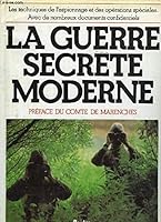 La Guerre secrète moderne 2040127518 Book Cover