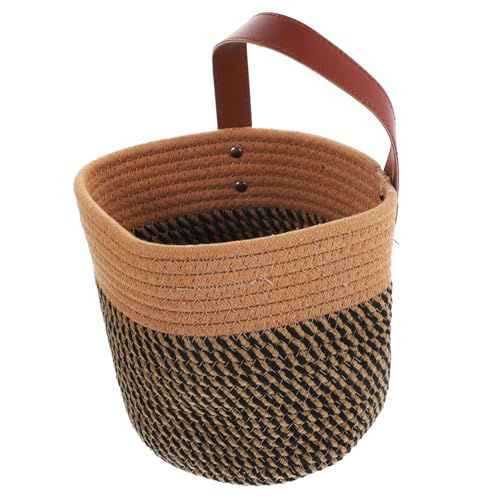 CHILDWEET Fioriera Appesa per Decorativo per Piante e Fiori per Ristoranti Resistente con Design e Atmosfera