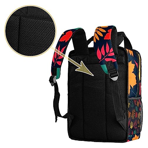 Cartable pour filles confortable avec bretelles ajustables dos