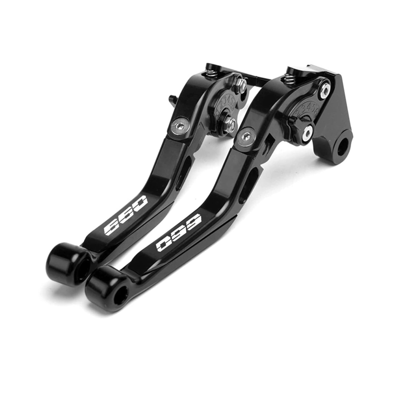 Per TRIUMPH Tiger Sport 660 Trident 660 2021-2026 Accessori Moto Leva Frizione Leva Freno Leve Pieghevoli Regolabili(G)