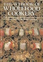 Women's Institute Wholefood Cookery 0852234724 Book Cover