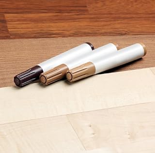 AGT 3 feutres de retouche pour meubles en bois