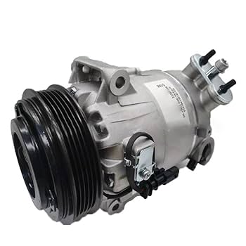 Amazon.com: AC Compresso 22947668 23314082 Fit for Chevy