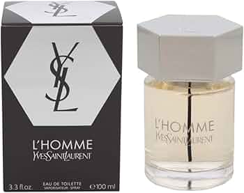 Yves Saint Laurent L'Homme 　100ml L'Homme - Yves Saint Laurent | Sephora