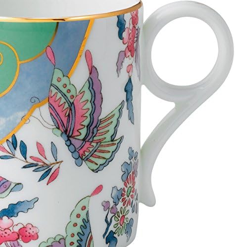 Archive At Wedgewood Butterfly Posy Mug 0.3L