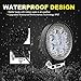 TURBO SII LED Light Bar 10 Pack 27W 4 inches LED Light Pod Spot Round Work Light Truck Off Road Light LED Fog Light Driving Light for Jeep, Tracktor, Boat, Pickup, 4WD, SUV, ATV, UTV 12V