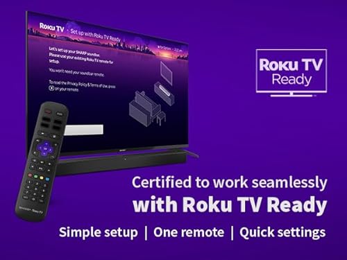 Barre de son Sharp HT SBW320 2.1 canaux avec subwoofer 5 25 et connectivité filaire & sans fil Neuf - vue 8