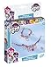 Produktbild Totum-My Little Pony Bastel-Set: Bastle deine Charm Armbänder mit Kordelbändern, Perlen und Anhängern