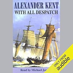 Couverture de With All Despatch