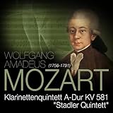  Mozart: Klarinettenquintett A-Dur KV 581 „Stadler Quintett“