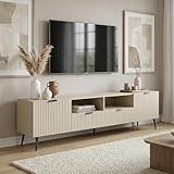 Stabilité et entretien facile : les pieds robustes assurent une bonne tenue au sol, tandis que la surface lisse facilite le nettoyage au quotidien.