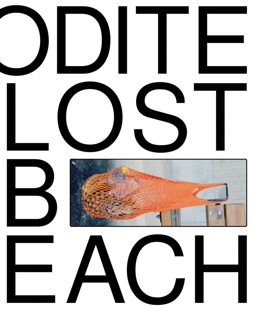 Lost Time: Aphrodite Beach livre photo de paysage méditerranéen pour votre salon