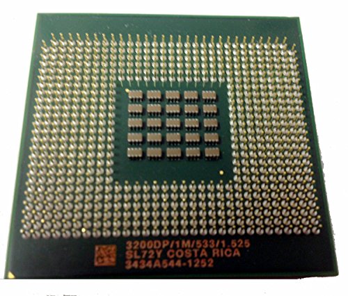 Intel XEON 3200DP/1M/533/1.525 SL72Y