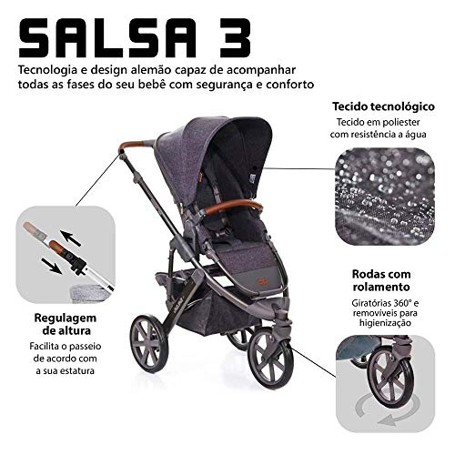 Salsa 3 Style Street (Sem Moises), Abc Design, Street