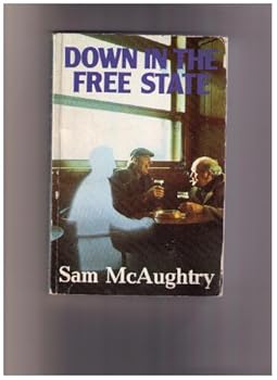 Paperback Down in the Free State Book
