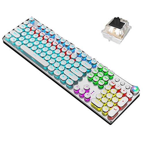 Teclado Gamer ARCH-05 USB con Teclas Multimedia
