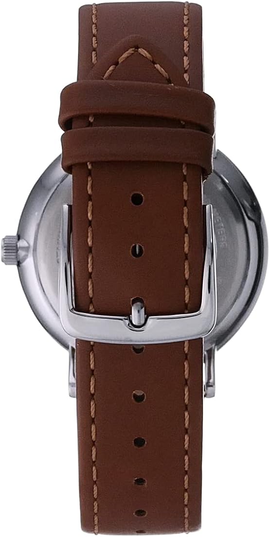 Miniatura 4 de Timex Men's Southview 41mm Leather Strap Watch