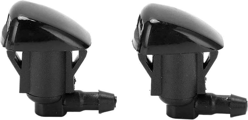 Car Front Windshield Washer Jet Wiper Nozzles Replacement for Toyota Tacoma 2005-2015