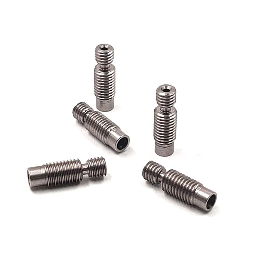 All Metal L Heatbreak Throat For V6 RepRap 3D Printer Hotend 1 75mm all-metal-l-heatbreak-throat-for-v6-reprap-3d-printer-hotend-1-75mm