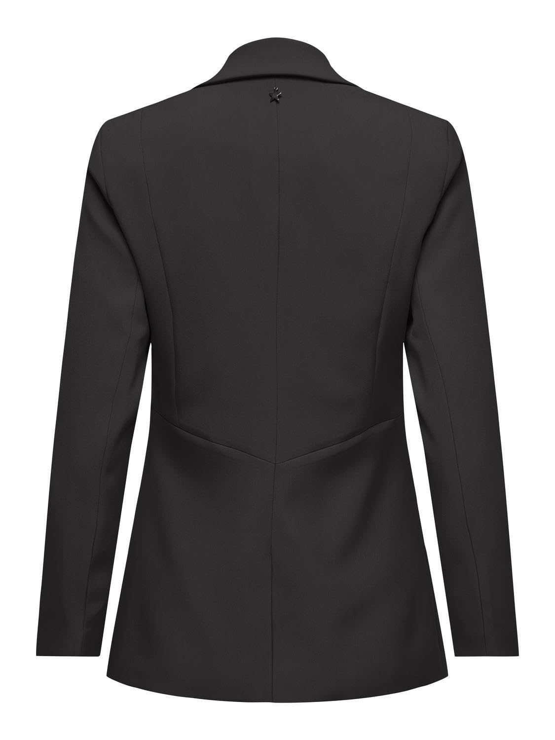ONLY Damen Onlelly Life L/S Fitted Blazer CC TLR Blazer