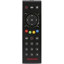 Telestar Remote Control for DigiHD 12 and HD SAT 40
