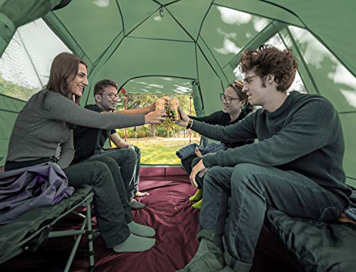 KAZOO URANUS FAMILY OUTDOOR TENT の商品画像 2