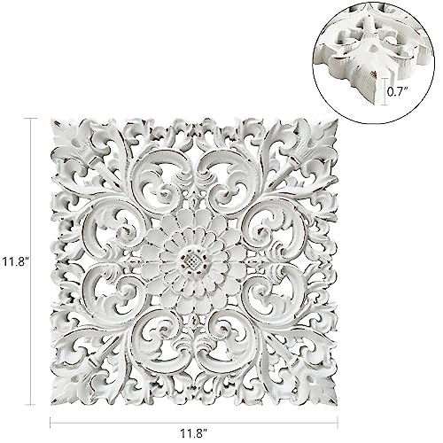 Musanpou-Unique-Hand-Carved-Wooden-Wall-Panels-with-Hanging-Floral-Decorations-Rustic-Farmhouse-Living-Room-and-Bedroom-Wall-Decoration Musanpou Unique Hand Carved Wooden Wall Panels with Hanging Floral Decorations Rustic Farmhouse Living Room and Bedroom Wall Decoration