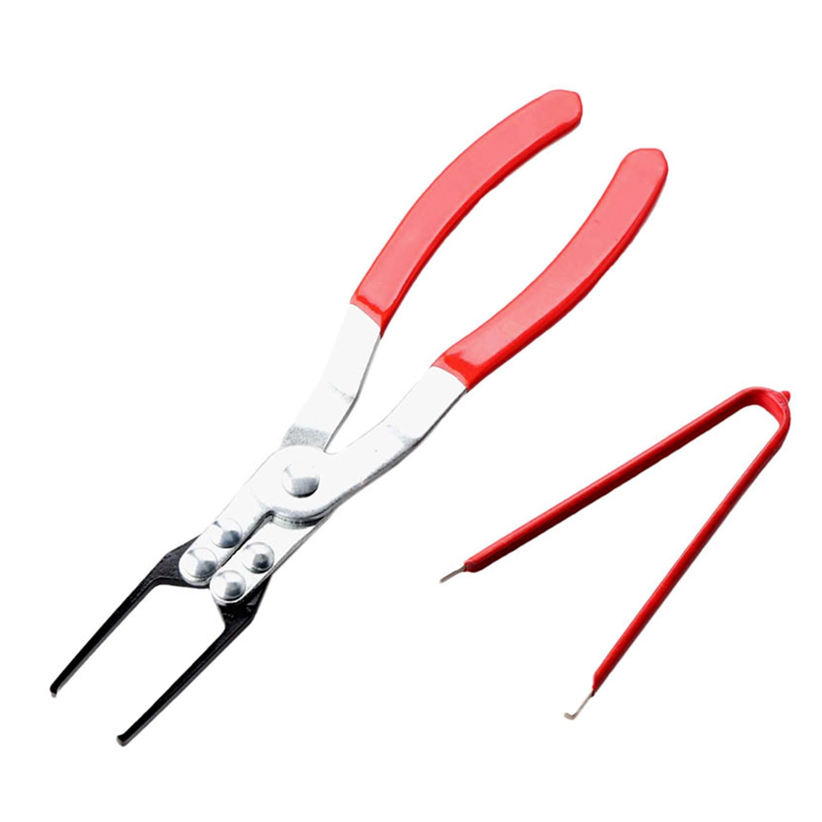 Hsioluted 2Pcs Duty Automotive Puller Tool Ic Chip Removal Tool Set For Carbon Steel Build Equipment