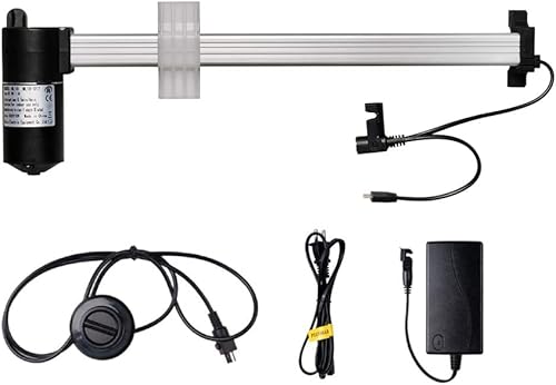 Fruhdi Reclinable eléctrico Mulin Motor Modelo ML18-017 Sillas elevadoras Actuador Kit Reemplazo